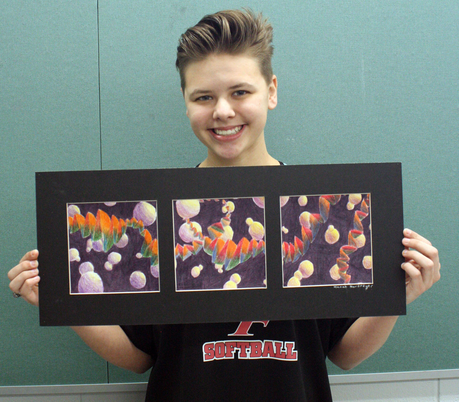 Hanah Nordmeyer art